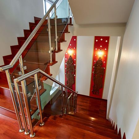 Nb Villa Vimana Bangrak pláž Exteriér fotografie