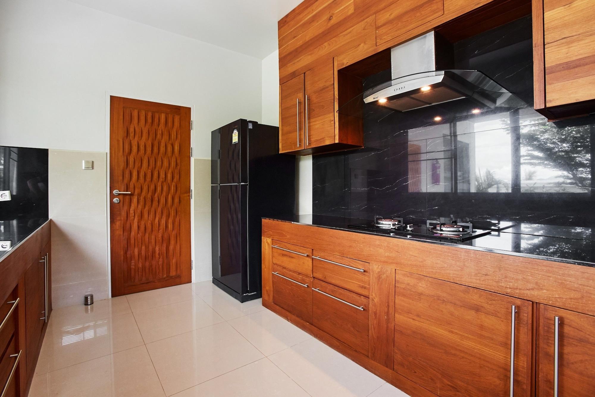 Nb Villa Vimana Bangrak pláž Exteriér fotografie