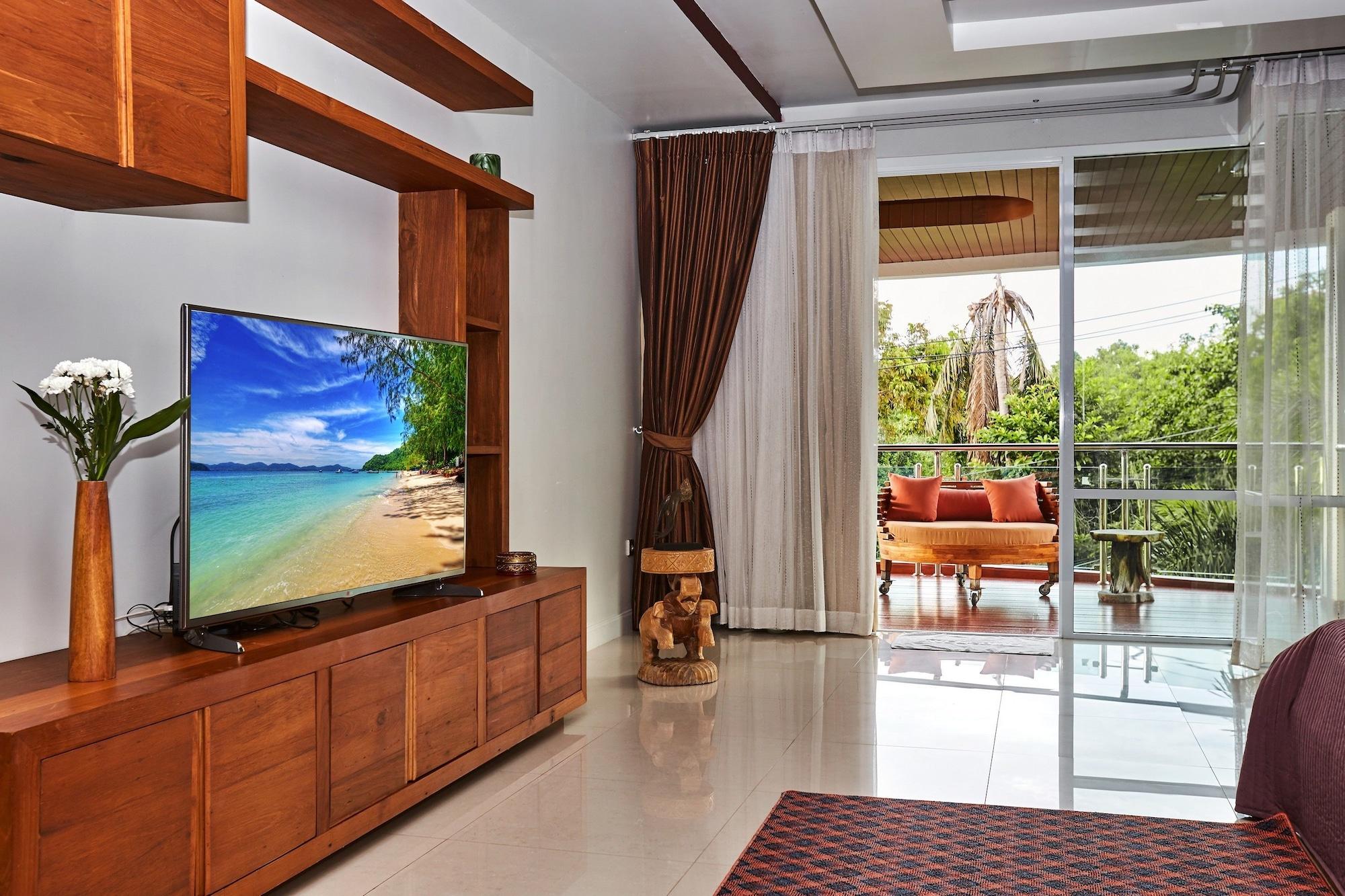 Nb Villa Vimana Bangrak pláž Exteriér fotografie