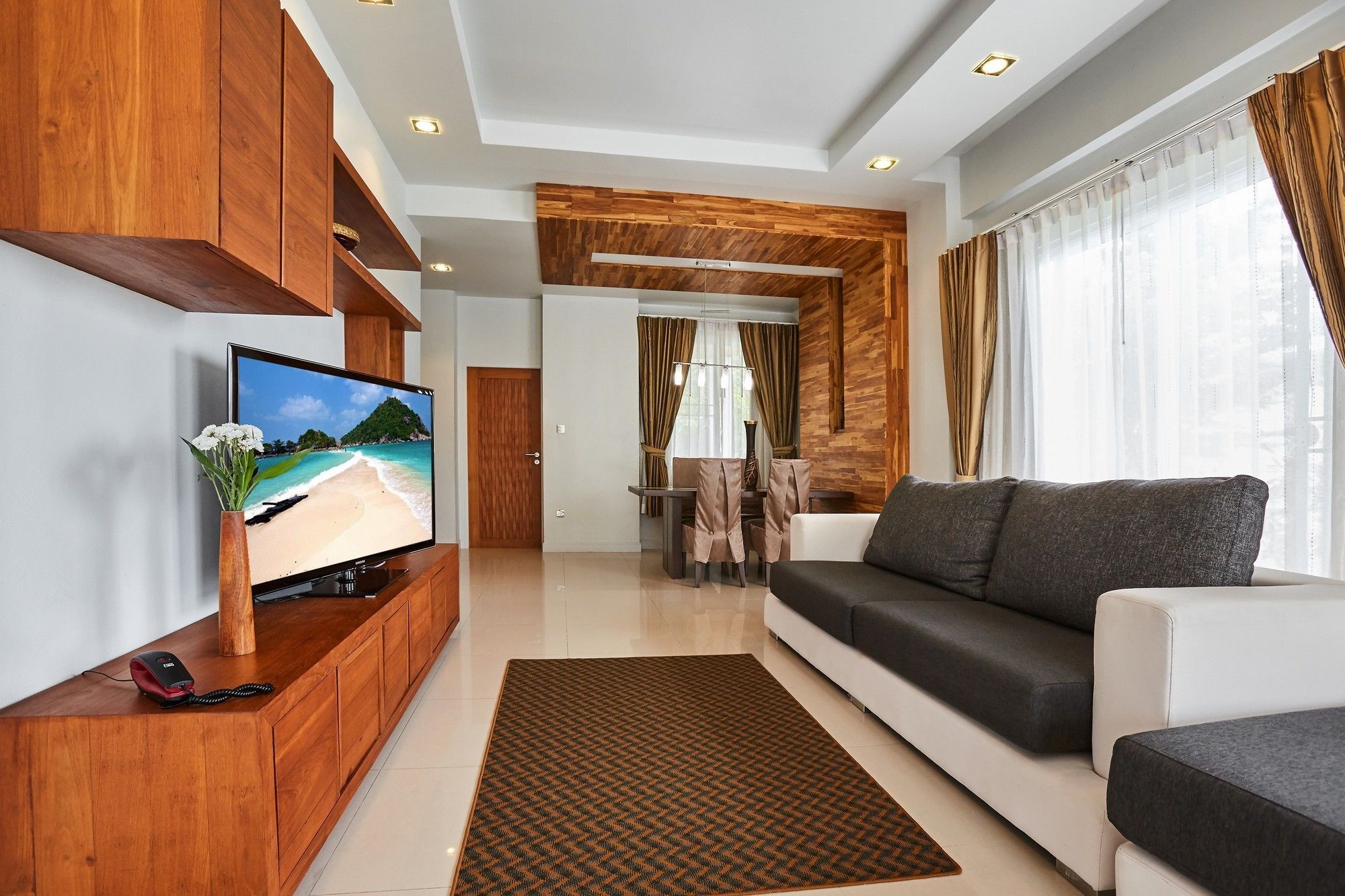 Nb Villa Vimana Bangrak pláž Exteriér fotografie