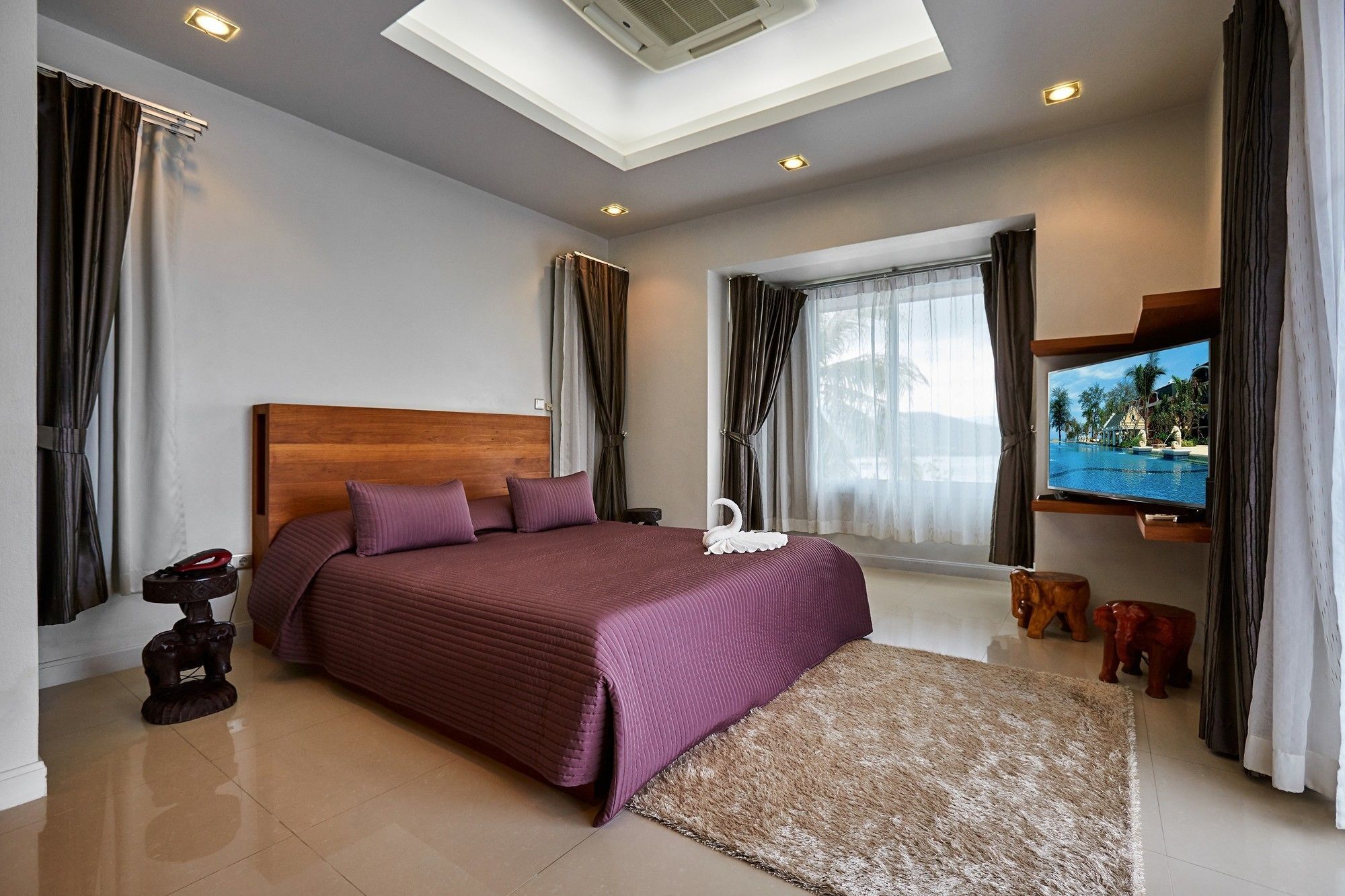 Nb Villa Vimana Bangrak pláž Exteriér fotografie