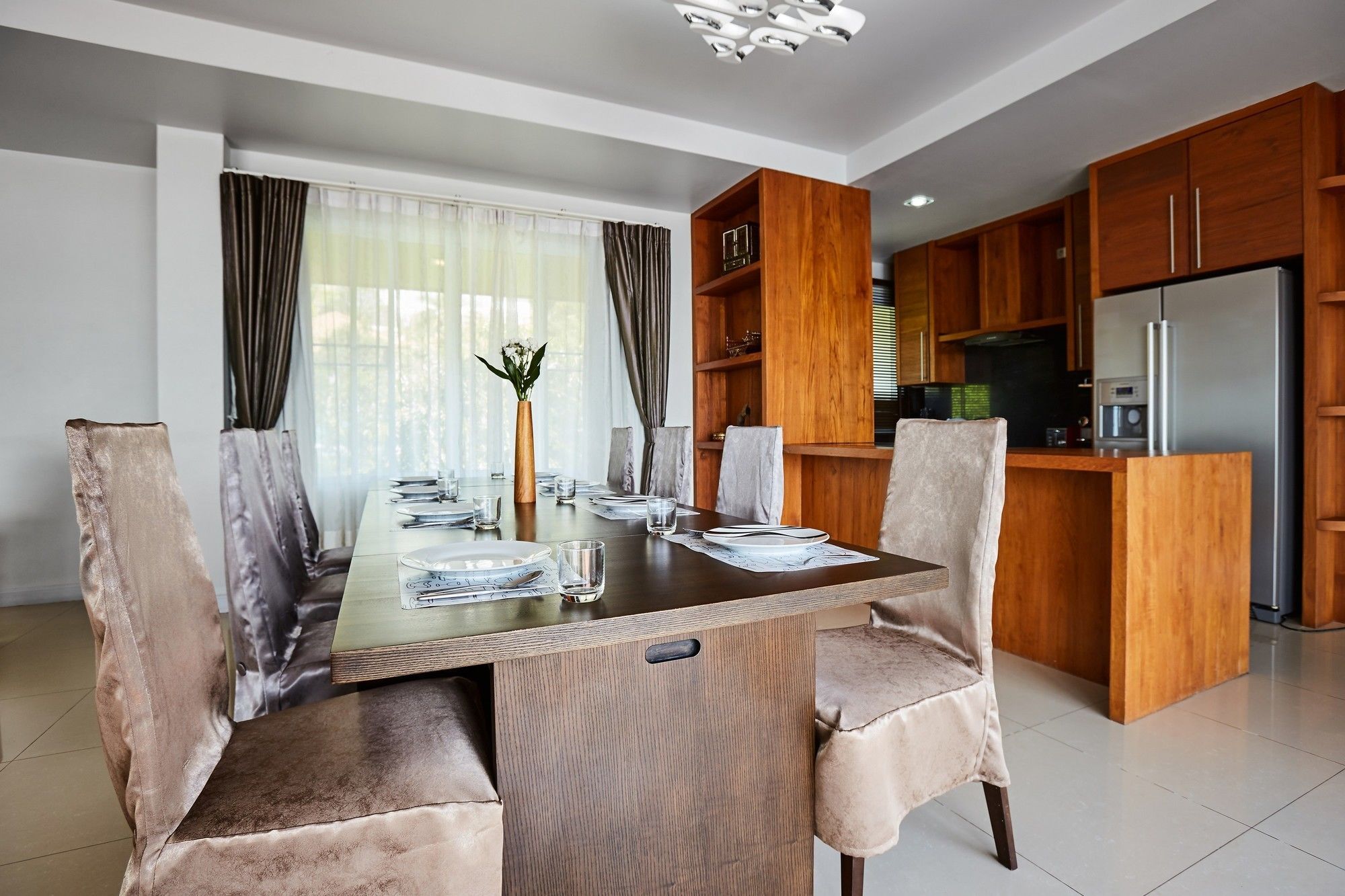 Nb Villa Vimana Bangrak pláž Exteriér fotografie